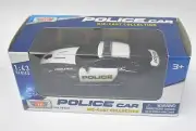 MOTORMAX 1:43 Police DieCast car - Aston Martin DB11