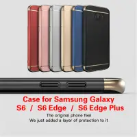 在飛比找蝦皮購物優惠-SAMSUNG 外殼三星 Galaxy S6 Edge/S6