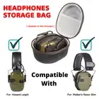 EVA Portable Storage Bag For Howard Leight Impact Sport Electronic Ear Defenders