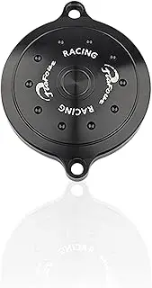 Cylinder Head Side Cover For CT125 Hunter Cub Trail 125 Monkey 125 DAX125 ST125 CROSS CUB110 CC110 SUPER CUB110 Cub C125 GROM 125 MSX 125 MSX125SF (Black)