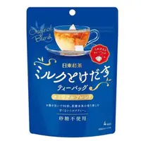 在飛比找蝦皮商城優惠-日東紅茶 原味奶茶茶包(8G/4入)【愛買】