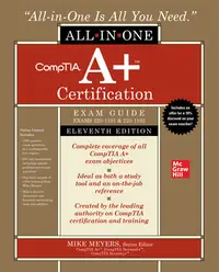 在飛比找誠品線上優惠-Comptia A+ Certification All-I