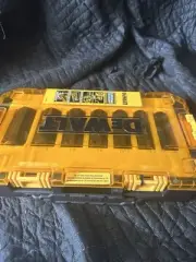 1/2 In. Drive Sae Deep Impact Socket Set (7-piece) | Dewalt Piece Authorized