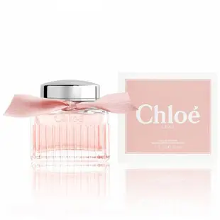 【香水專賣店】Chloe 粉漾玫瑰女性淡香水(30ml.50ml)