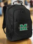 Marshall University Backpack MU Herd Laptop Computer Backpack
