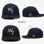 WTAPS 22AW 59FIFTY LOW PROFILE / CAP / POLY. TWILL 棒球帽 鴨舌帽