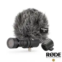 在飛比找ETMall東森購物網優惠-RODE VideoMic ME-L IOS專用麥克風 (R