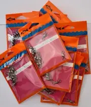 BSCRANE1 CRANE BARREL SWIVELS ( 120 PCS) BS 121KG CLEARANCE STOCK