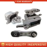 3PCS Front Lower Right Engine Mount For BMW X2 F39 F46 MINI F54 1.5T F55 F56 F57 (for: Mini)