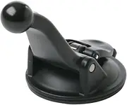 [iSaddle] CH161 Adjustable Suction Cup Mount Holder/w 17mm Ball Connection for All Garmin Nuvi GPS Navigator
