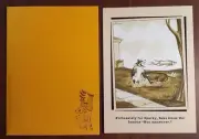 VINTAGE GARY LARSEN FAR SIDE CARD NEW