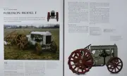 Fordson Tractor Picture Article Sheet Out of Print Farm Wall Art Decor Display
