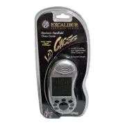 Excalibur LCD Chess Electronic Handheld Game #375CS - New & Sealed