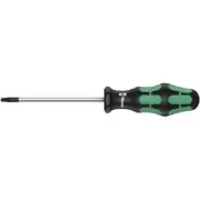 Wera TORX TAMPERPROOF SCREWDRIVER 115mm Blade, Standard*German Brand- T27 Or T30