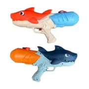 Shark Water Gun Toy Pool Kids Cool Beach Play Water Gun