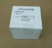 10 NIB C3 WTB2-W4DD WTB2W4DD DOUBLE LEVEL FEED THRU TERMINAL BLOCK 32A 32 AMP