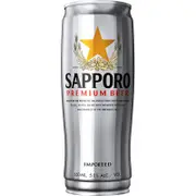 [Sapporo] Sapporo Can 650mL