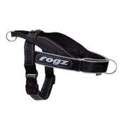 Rogz Utility LetzGo Personalised Dog Harness Medium/Large