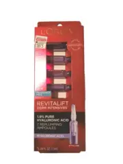 L'OREAL Revitalift Derm Intensives 1.9% Pure Hyaluronic Acid 7 Repumping Ampoule
