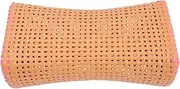 FOMIYES Simulated Bamboo Pillow Cervical Neck Rest for Elderly Cooling Pillow Case for Sleep