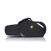 Alto Saxophone Case，Saxophone Case for Alto Sax Backpack Waterproof Bag a