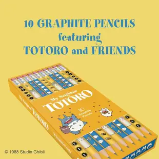 龍貓：鉛筆組 My Neighbor Totoro Pencils
