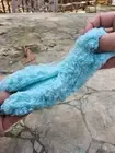 Blue Cloud Slime With Borax And Freebies Handmade With Love 4 Ounces