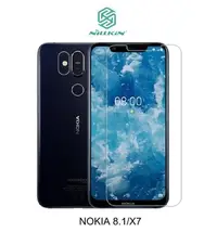 在飛比找Yahoo!奇摩拍賣優惠-*phone寶*NILLKIN NOKIA 8.1/X7 A