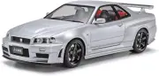 TAMIYA 24282 1/24 Nissan Skyline Nismo R34 GT-R Z-Tune Plastic Model Kit Japan