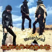 Motorhead Digital Guitar Tab ACE OF SPADES Lessons on Disc Eddie Clarke