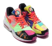 NIKE AIR MAX2 LIGHT QS atmos brand new US10 28cm CJ6200 001 Japan patchwork