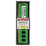 32GB DDR4 PC4-25600 RDIMM (Cisco UCSX-MR-X32G1RW= Equivalent) Server Memory RAM