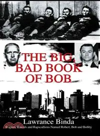 在飛比找三民網路書店優惠-The Big, Bad Book of Bob—Rogue