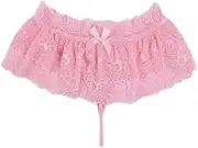 [Generic] Triangle Pants lace Sexy Women's Erotic Underwear