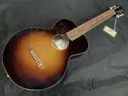 Acoustic Guitar Atkin L26 Sunburst S/N 3599