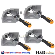 Heavy Duty 4 X Right Angle Corner Clamp Welding Vice Picture Frame Woodworking