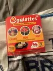set of 4 Egglettes Microwave Cooker Pot Mini Egg - 4 Pack - Bulk Packaging