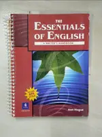 【書寶二手書T1／語言學習_JL9】THE ESSENTIALS OF ENGLISH: A WRITER’S HANDBOOK WITH APA STYLE_HOGUE, ANN