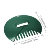 Drip Depot Hand Leaf Rake Scoops