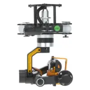 Walkera G-3DH Brushless Camera Gimbal with 360 Degrees Tilt Control