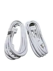2x USB 3.0 3ft Charger Charging Sync Data Cable Cord For Samsung Galaxy S5 Note3