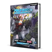 [Renegade Game Studios] Essence20 Field Guide to Action and Adventure Sourcebook