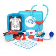 Fat Brain Toys Pretendables Doctors Activity Battery Powered Play Set 3Y+