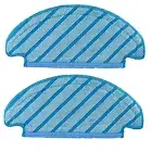 Mop Pads For Ecovacs Deebot OZMO 920 950 T5, T5 Max, T5 Power N5 N8 Vacuum Parts