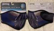 2 for $6.99. Neoprene Half Face Masks Windproof & Dust-proof ✅ Pain