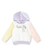 Toddler Girls Peppa Pig Hoodie