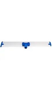 Flat Head Mop, Aluminum, 36", (set If 3)