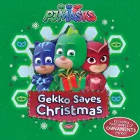 在飛比找博客來優惠-Gekko Saves Christmas