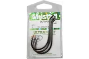 Mustad Octopus Pre Pack Chemically Sharpened Fishing Hook Sizes 4 to 11/0