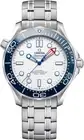 Omega Seamaster 300M 210.30.42.20.04.002 America's Cup Men's 42mm Steel Watch